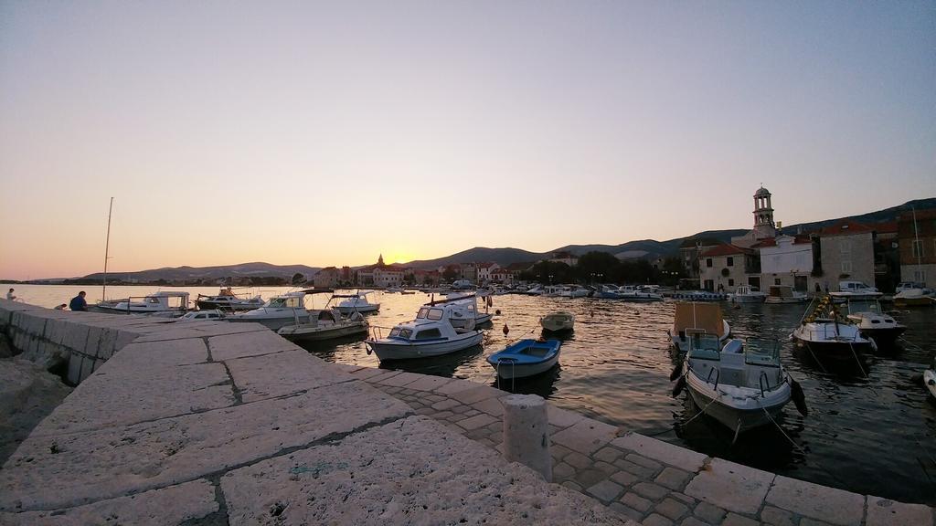 Villa Iva-Dom Kaštela Kültér fotó