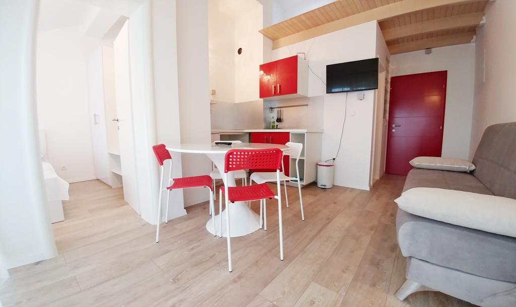 Villa Iva-Dom Kaštela Szoba fotó