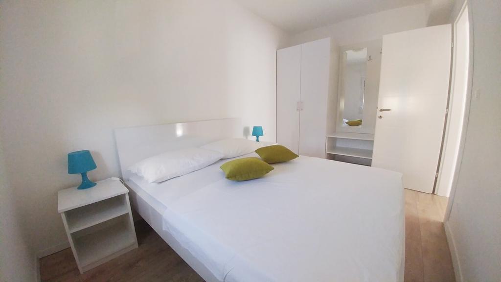 Villa Iva-Dom Kaštela Szoba fotó